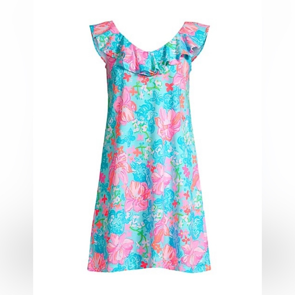 Lilly Pulitzer Alessa Minidress